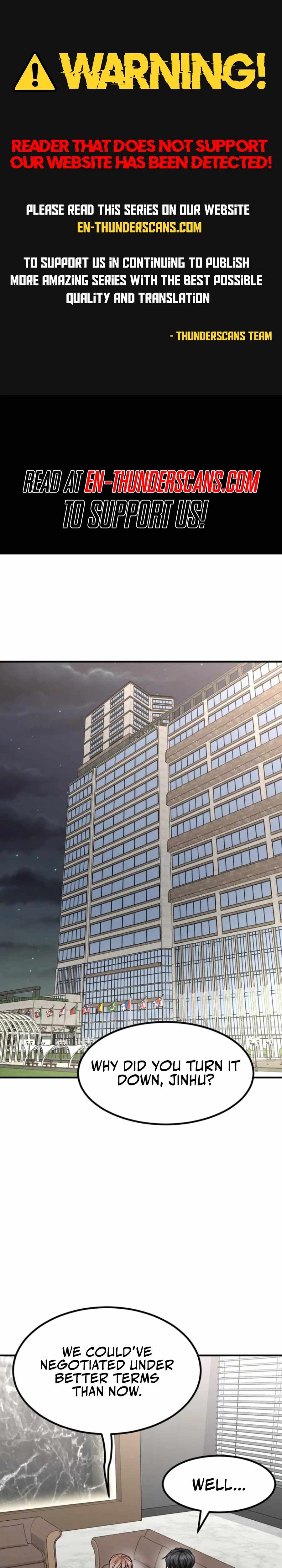 The Investor Who Sees The Future Chapter 50 1